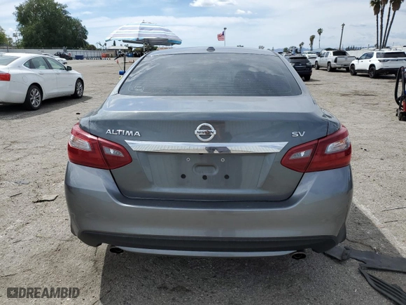 2018 Nissan Altima 2.5 S with VIN 1N4AL3AP9JC182246, listed as a Copart auction lot 51448515 with 122,767 mi miles and Salvage Title. Bid and sale history available at carsss.com. Image 6.