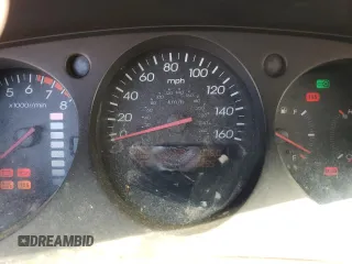 2000 Acura TL with VIN 19UUA5660YA005214, listed as a Copart auction lot 73686263 with 296,285 mi miles and Salvage Title. Bid and sale history available at carsss.com. Image 9.