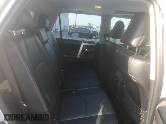 2024 Toyota 4Runner Limited with VIN JTEDU5JR2R5312431, listed as a Copart auction lot 55946915 with 14,492 mi miles and Salvage title. Bid and sale history available at DreamBid. Image 11.