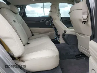 2021 Genesis G80 2.5T with VIN KMTGB4SC1MU062014, listed as a Copart auction lot 44325815 with 32,547 mi miles and Non Repairable. Bid and sale history available at DreamBid. Image 10.