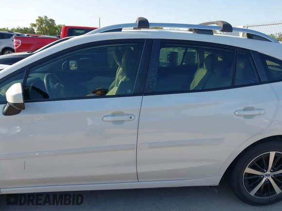2019 Subaru Impreza Premium z VIN 4S3GTAD67K3741323, wystawiony jako IAAI lot #41979934 z przebiegiem 64 311 mil mil oraz . Historia ofert i sprzedaży dostępna na DreamBid. Obrazek 15.