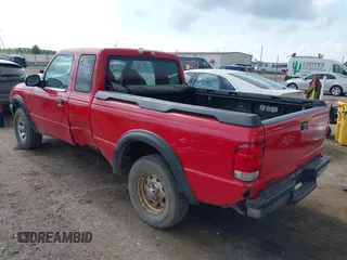 2000 Ford Ranger XL with VIN 1FTYR14C6YPB58428, listed as a IAAI auction lot 42354930 with 176,908 mi miles and . Bid and sale history available at DreamBid. Image 3.
