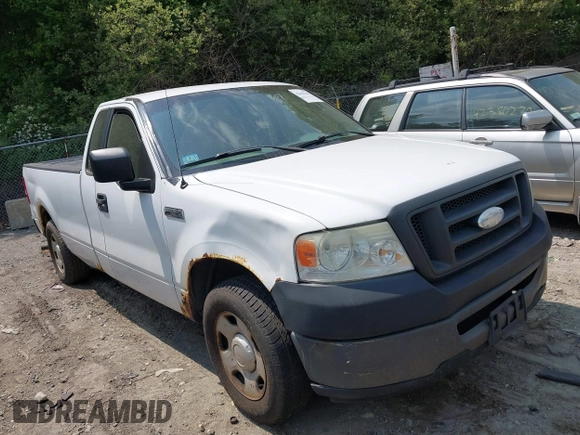 2006 Ford F-150 XL с VIN 1FTRF12286NB41288, выставлен на аукционе IAAI как лот 42434317 с пробегом 176 892 миль миль и . История ставок и продаж доступна на DreamBid. Изображение 1.