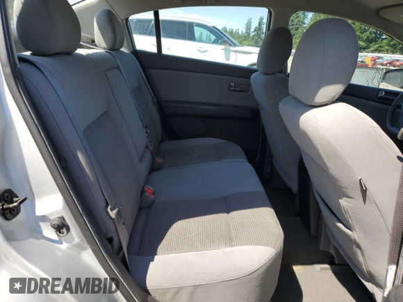 2012 Nissan Sentra S with VIN 3N1AB6AP3CL693041, listed as a Copart auction lot 63738415 with 144,112 mi miles and Salvage title. Bid and sale history available at DreamBid. Image 10.