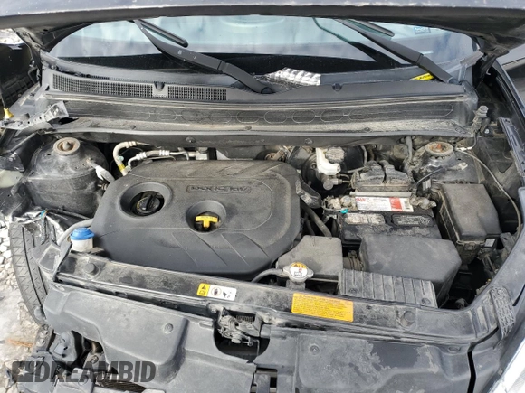 2013 Kia Soul + z VIN KNDJT2A60D7531688, wystawiony jako Copart lot #87522505 z przebiegiem 190 550 mil mil oraz Szkoda całkowita • Salvage title. Historia ofert i sprzedaży dostępna na DreamBid. Obrazek 11.
