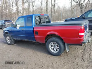 2009 Ford Ranger XL with VIN 1FTZR15EX9PA69399, listed as a IAAI auction lot 41719113 with 183,838 mi miles. Bid and sale history available at carsss.com. Image 14.