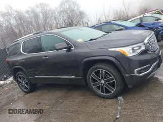 2017 GMC Acadia Denali with VIN 1GKKNXLS0HZ300181, listed as a IAAI auction lot 41434181 with 198,790 mi miles and . Bid and sale history available at carsss.com. Image 14.