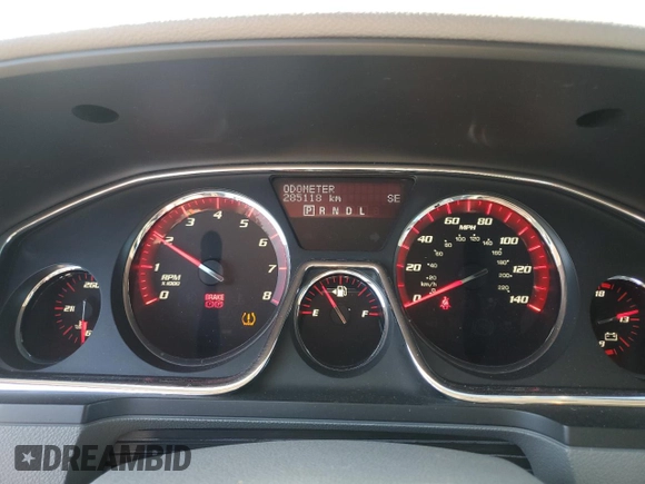 2014 GMC Acadia SLT with VIN 1GKKRRKD5EJ113659, listed as a Copart auction lot 47047265 with 285,118 mi miles and Salvage Title. Bid and sale history available at carsss.com. Image 9.