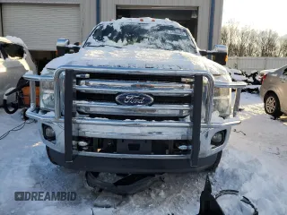 2011 Ford F-350 XL z VIN 1FT8W3BT0BEA50915, wystawiony jako Copart lot #41665505 z przebiegiem 246 138 mil mil oraz Czysty tytuł • Clean title. Historia ofert i sprzedaży dostępna na DreamBid. Obrazek 5.