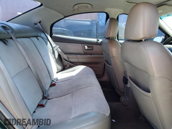 2000 Mercury Sable z VIN 1MEFM53U3YA640153, wystawiony jako Copart lot #55645434 z przebiegiem 249 160 mil mil oraz Szkoda całkowita • Salvage title. Historia ofert i sprzedaży dostępna na DreamBid. Obrazek 6.