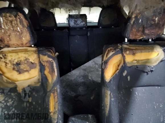 2018 Toyota RAV4 XLE with VIN JTMRFREV2JD234942, listed as a Copart auction lot 54136645 with Not Provided miles and Salvage Title. Bid and sale history available at DreamBid. Image 10.
