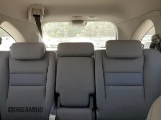 2009 Honda CR-V LX with VIN 5J6RE483X9L054023, listed as a Copart auction lot 51146505 with 249,850 mi miles and Salvage Title. Bid and sale history available at carsss.com. Image 10.