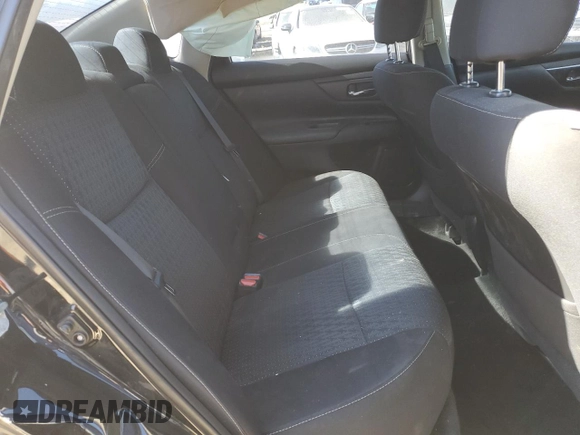 2016 Nissan Altima 2.5 S with VIN 1N4AL3AP7GN322744, listed as a Copart auction lot 46169915 with 159,171 mi miles and Salvage Title. Bid and sale history available at carsss.com. Image 10.