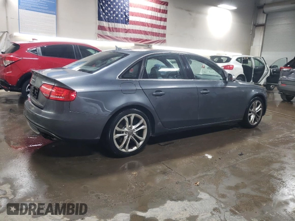 2012 Audi S4 Premium Plus z VIN WAUDGAFL0CA033810, wystawiony jako Copart lot #86992444 z przebiegiem 91 305 mil mil oraz Szkody całkowita. Historia ofert i sprzedaży dostępna na DreamBid. Obrazek 3.