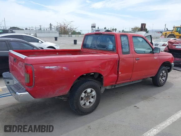 1998 Nissan Frontier XE z VIN 1N6DD26S9WC313482, wystawiony jako IAAI lot #42248356 z przebiegiem 285 719 mil mil oraz . Historia ofert i sprzedaży dostępna na DreamBid. Obrazek 4.