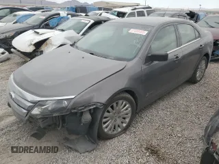 2011 Ford Fusion Hybrid with VIN 3FADP0L39BR214920, listed as a Copart auction lot 57888465 with 133,656 mi miles and Salvage title. Bid and sale history available at DreamBid. Image 1.