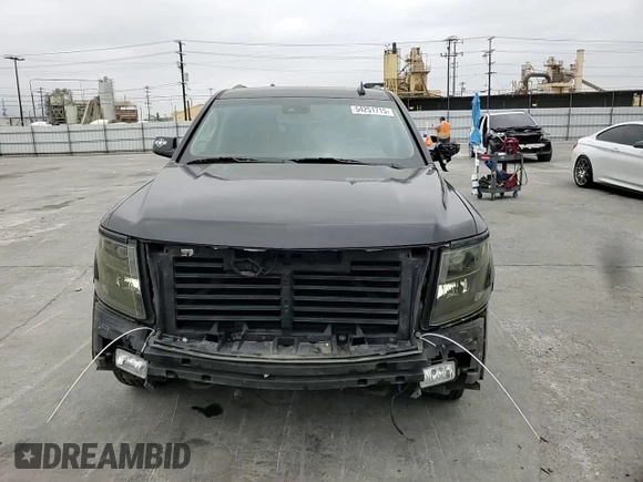 2019 Chevrolet Suburban LT z VIN 1GNSCHKCXKR143548, wystawiony jako Copart lot #54251715 z przebiegiem 102 804 mil mil oraz Szkoda całkowita • Salvage title. Historia ofert i sprzedaży dostępna na DreamBid. Obrazek 15.