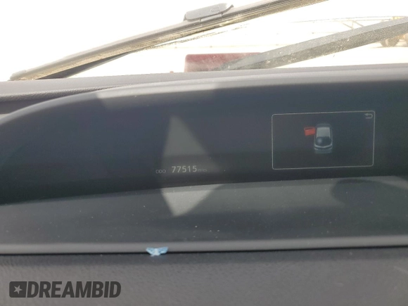2021 Toyota Prius LE with VIN JTDKAMFP5M3192991, listed as a Copart auction lot 56768095 with 77,515 mi miles and Salvage title. Bid and sale history available at DreamBid. Image 9.