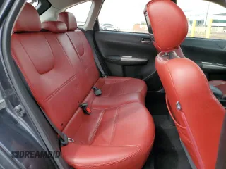 2010 Subaru Impreza i Premium с VIN JF1GH6B6XAH806786, выставлен на аукционе Copart как лот 48743135 с пробегом 140 183 миль миль и Чистый • Clean title. История ставок и продаж доступна на DreamBid. Изображение 11.
