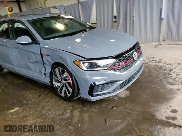 2021 Volkswagen Jetta GLI S с VIN 3VW6T7BU6MM046720, выставлен на аукционе Copart как лот 55648065 с пробегом 56 962 миль миль и Списание • Salvage title. История ставок и продаж доступна на DreamBid. Изображение 13.