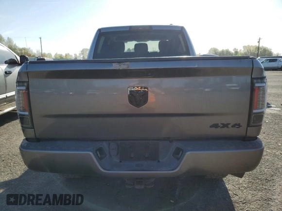 2010 Dodge Ram 2500 ST with VIN 3D7TT2CT1AG158226, listed as a Copart auction lot 53382535 with 170,772 mi miles and Salvage Title. Bid and sale history available at carsss.com. Image 6.
