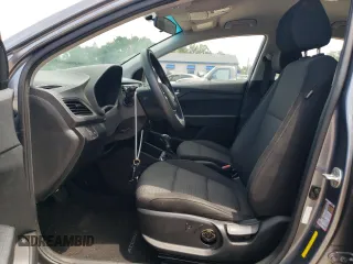 2019 Hyundai Accent SE with VIN 3KPC24A36KE041718, listed as a Copart auction lot 64698923 with 83,933 mi miles. Bid and sale history available at carsss.com. Image 7.
