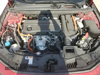 2024 Honda Accord Sport с VIN 1HGCY2F53RA079130, выставлен на аукционе Copart как лот 56215535 с пробегом 3 248 миль миль и Списание • Salvage title. История ставок и продаж доступна на DreamBid. Изображение 11.