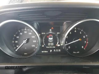 2016 Land Rover Range Rover Sport HSE с VIN SALWR2PF5GA102767, выставлен на аукционе Copart как лот 48568035 с пробегом 61 726 миль миль и Чистый • Clean title. История ставок и продаж доступна на DreamBid. Изображение 9.