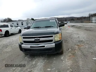 2010 Chevrolet Silverado 1500 LT with VIN 3GCRCSEA4AG191401, listed as a Copart auction lot 89079065 with 234,365 mi miles and Salvage Title. Bid and sale history available at DreamBid. Image 11.