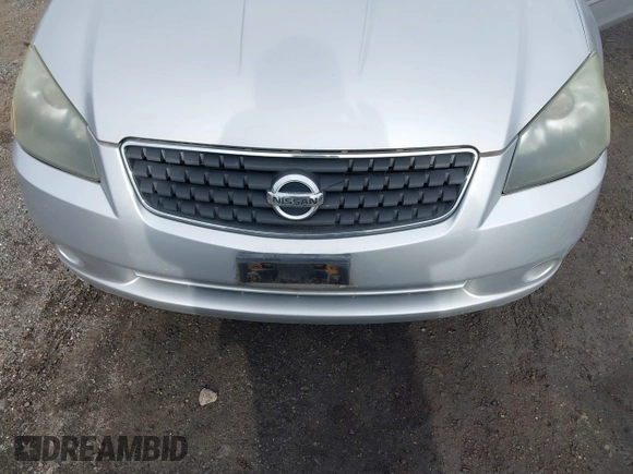 2006 Nissan Altima 2.5 with VIN 1N4AL11D06N418529, listed as a IAAI auction lot 41954509 with 86,190 mi miles. Bid and sale history available at carsss.com. Image 13.