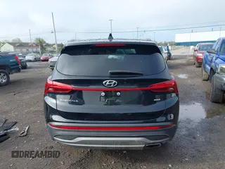 2021 Hyundai Santa Fe SE с VIN 5NMS1DAJ8MH344041, выставлен на аукционе IAAI как лот 42195875 с пробегом 39 071 миль миль и . История ставок и продаж доступна на DreamBid. Изображение 16.