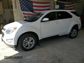 2016 Chevrolet Equinox LT z VIN 2GNALCEK5G1159612, wystawiony jako Copart lot #57272055 z przebiegiem 114 579 mil mil oraz Szkoda całkowita • Salvage title. Historia ofert i sprzedaży dostępna na DreamBid. Obrazek 1.