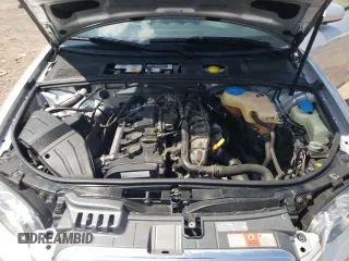 2007 Audi A4 2.0T z VIN WAUDF48H07K028927, wystawiony jako Copart lot #86995154 z przebiegiem 88 215 mil mil oraz Szkoda całkowita • Salvage title. Historia ofert i sprzedaży dostępna na DreamBid. Obrazek 11.