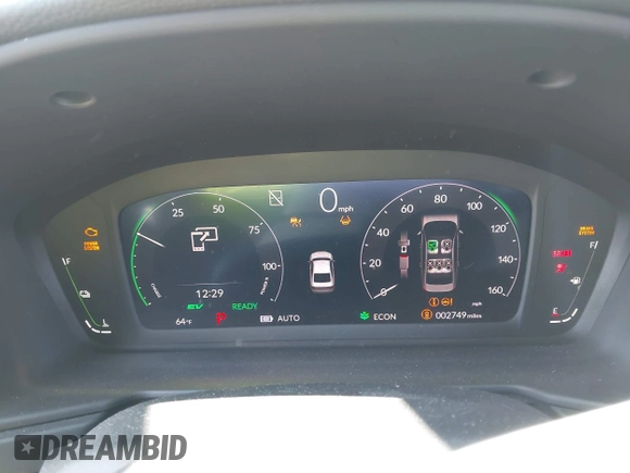 2024 Honda Accord Sport с VIN 1HGCY2F59RA094439, выставлен на аукционе IAAI как лот 41747166 с пробегом 2 749 миль миль и . История ставок и продаж доступна на DreamBid. Изображение 7.
