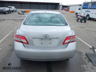 2011 Toyota Camry LE with VIN 4T4BF3EK0BR089343, listed as a IAAI auction lot 41988728 with 173,845 mi miles. Bid and sale history available at carsss.com. Image 17.