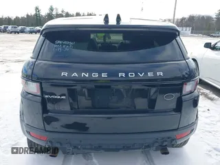 2017 Land Rover Range Rover Evoque SE with VIN SALVP2BG3HH239135, listed as a IAAI auction lot 41331088 with 93,648 mi miles. Bid and sale history available at carsss.com. Image 16.