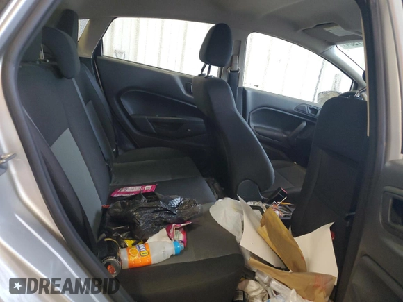 2018 Ford Fiesta S with VIN 3FADP4TJ4JM139710, listed as a Copart auction lot 71727984 with 50,182 mi miles and Salvage title. Bid and sale history available at DreamBid. Image 10.