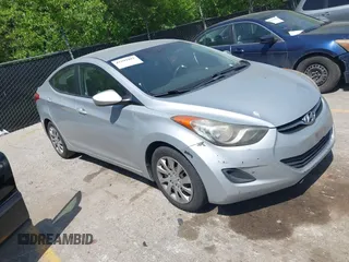 2012 Hyundai Elantra Limited z VIN 5NPDH4AE0CH071234, wystawiony jako IAAI lot #42299482 z przebiegiem 323 789 mil mil oraz . Historia ofert i sprzedaży dostępna na DreamBid. Obrazek 1.