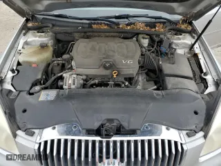 2010 Buick Lucerne CXL with VIN 1G4HC5EM1AU101606, listed as a Copart auction lot 80533484 with 141,797 mi miles and Non Repairable. Bid and sale history available at carsss.com. Image 11.
