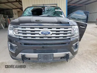 2021 Ford Expedition Max Limited с VIN 1FMJK2AT8MEA58459, выставлен на аукционе Copart как лот 55954015 с пробегом Не указан миль и Списание • Salvage title. История ставок и продаж доступна на DreamBid. Изображение 5.