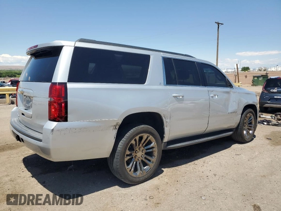 2018 Chevrolet Suburban LT с VIN 1GNSCHKC2JR346108, выставлен на аукционе Copart как лот 55142785 с пробегом 150 857 миль миль и Списание • Salvage title. История ставок и продаж доступна на DreamBid. Изображение 3.