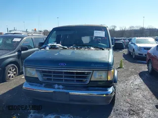 1995 Ford Econoline Cargo with VIN 1FDEE14H5SHB67418, listed as a IAAI auction lot 41551535 with 150,185 mi miles and . Bid and sale history available at DreamBid. Image 6.