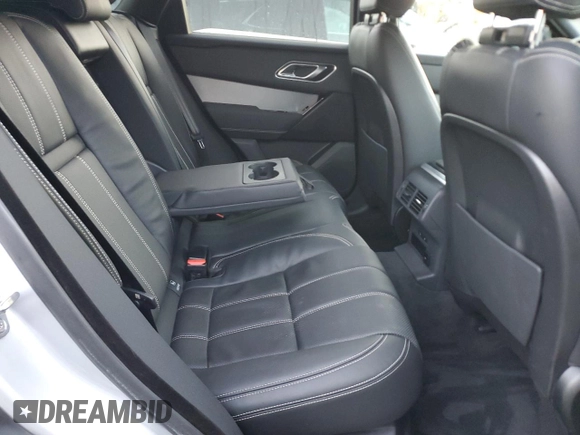 2023 Land Rover Range Rover Velar R-Dynamic S with VIN SALYT2EU2PA365696, listed as a Copart auction lot 81291084 with Not Provided miles and Non Repairable. Bid and sale history available at DreamBid. Image 11.