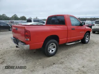 2004 Dodge 1500 ST with VIN 1D7HA16K54J290983, listed as a Copart auction lot 84645364 with 169,324 mi miles and Salvage Title. Bid and sale history available at DreamBid. Image 3.