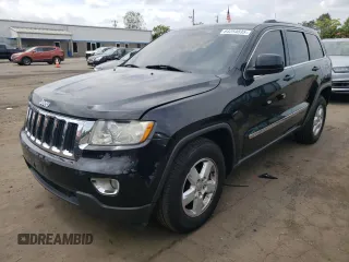2011 Jeep Grand Cherokee Laredo with VIN 1J4RR4GG9BC515372, listed as a Copart auction lot 64254835 with 212,515 mi miles and Clean title. Bid and sale history available at DreamBid. Image 1.