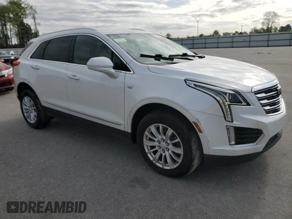 2017 Cadillac XT5 FWD z VIN 1GYKNARS9HZ122474, wystawiony jako Copart lot #51445905 z przebiegiem 118 365 mil mil oraz Czysty tytuł • Clean title. Historia ofert i sprzedaży dostępna na DreamBid. Obrazek 4.