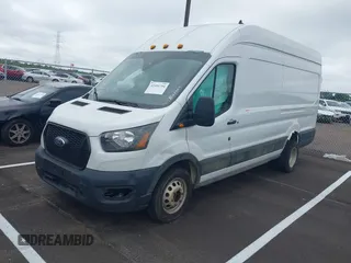 2022 Ford Transit Cargo с VIN 1FTBF4U85NKA85007, выставлен на аукционе IAAI как лот 42491754 с пробегом 25 038 миль миль и . История ставок и продаж доступна на DreamBid. Изображение 17.