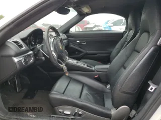 2013 Porsche Boxster z VIN WP0CA2A85DS110160, wystawiony jako Copart lot #63689574 z przebiegiem 32 678 mil mil oraz Szkoda całkowita • Salvage title. Historia ofert i sprzedaży dostępna na DreamBid. Obrazek 7.