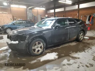 2008 Dodge Magnum with VIN 2D4FV47T58H130756, listed as a Copart auction lot 41494565 with 222,891 mi miles and Salvage Title. Bid and sale history available at carsss.com. Image 1.