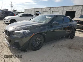2020 BMW 2 Series M235i xDrive z VIN WBA13AL02L7G22964, wystawiony jako Copart lot #60886015 z przebiegiem 8 688 mil mil oraz Szkoda całkowita • Salvage title. Historia ofert i sprzedaży dostępna na DreamBid. Obrazek 1.